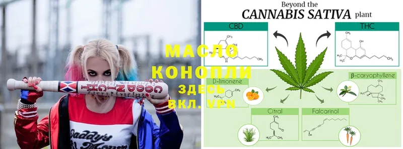 ТГК THC oil  Салават 